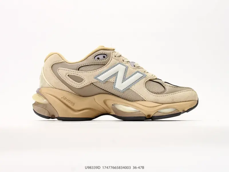 New Balance Sports Shoes Retro Breathable Cushioned U98339D #17477665834003